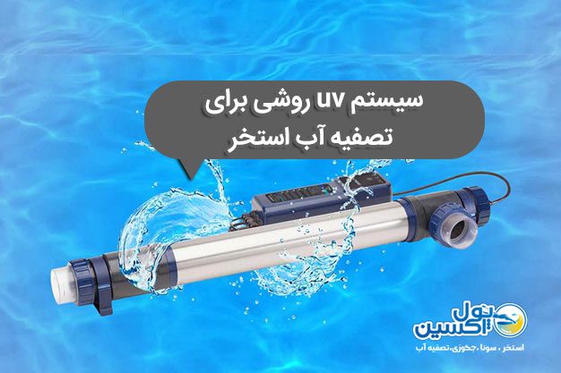 سیستم UV برای تصفیه آب